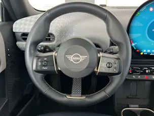 MINI Cooper S DKG (CH)⛽