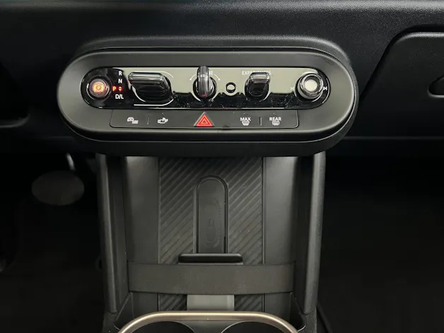 MINI Cooper S DKG (CH)⛽