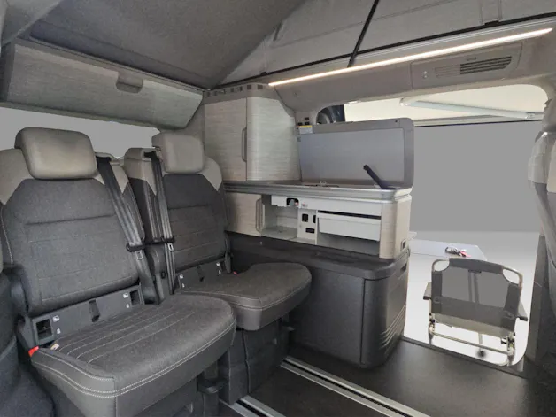 VW California 2.0 TDI Ocean Liberty DSG