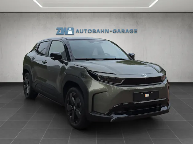 Toyota Urban Cruiser Premium AWD
