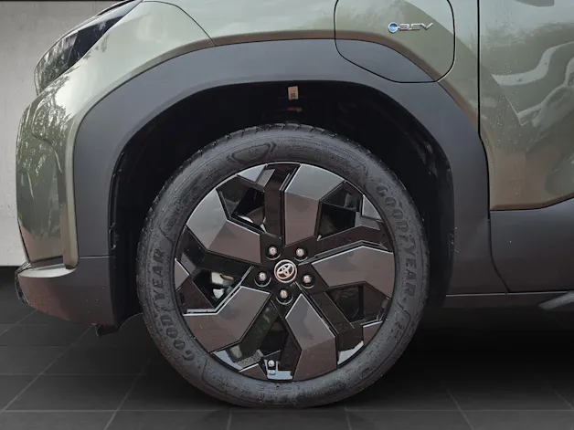 Toyota Urban Cruiser Premium AWD