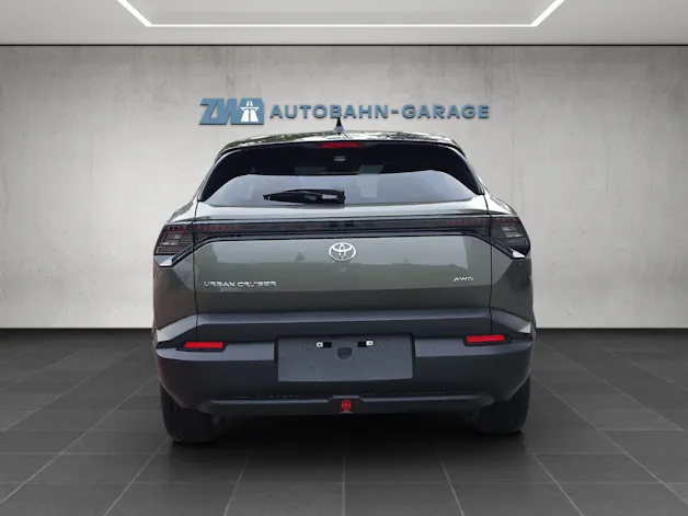 Toyota Urban Cruiser Premium AWD