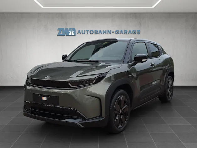 Toyota Urban Cruiser Premium AWD