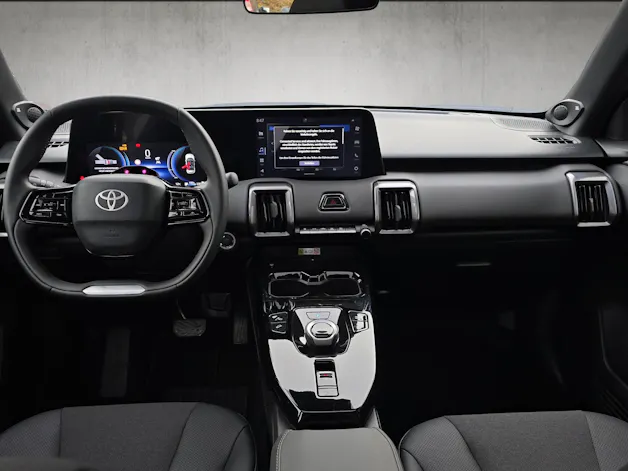 Toyota Urban Cruiser Premium AWD