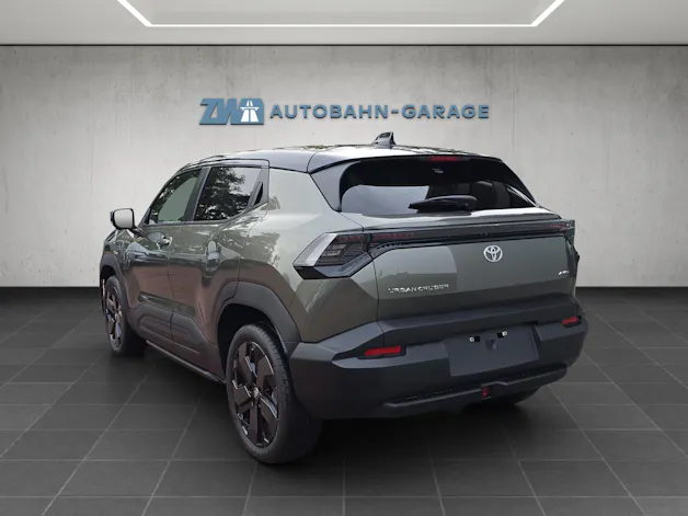 Toyota Urban Cruiser Premium AWD