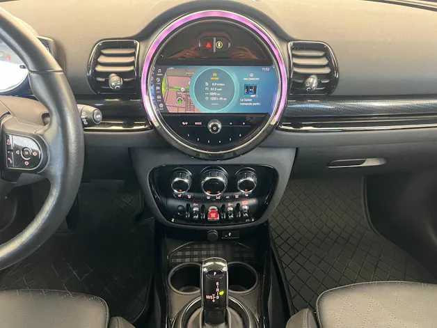MINI Clubman Cooper S ALL4 Steptronic (CH)⛽