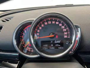 MINI Clubman Cooper S ALL4 Steptronic (CH)⛽