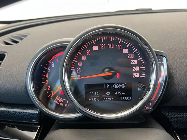 MINI Clubman Cooper S ALL4 Steptronic (CH)⛽
