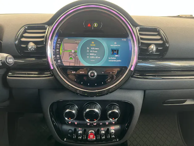 MINI Clubman Cooper S ALL4 Steptronic (CH)⛽