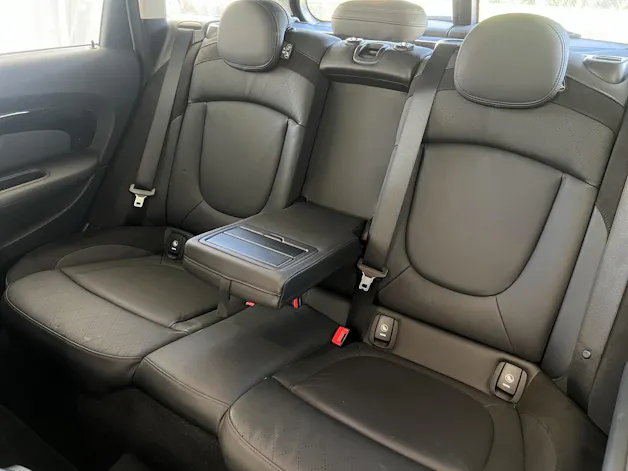 MINI Clubman Cooper S ALL4 Steptronic (CH)⛽