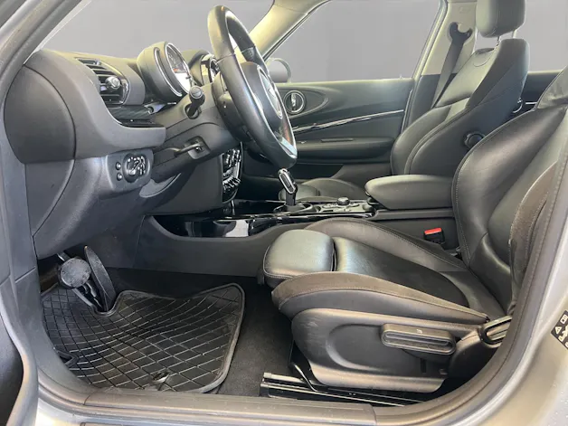 MINI Clubman Cooper S ALL4 Steptronic (CH)⛽