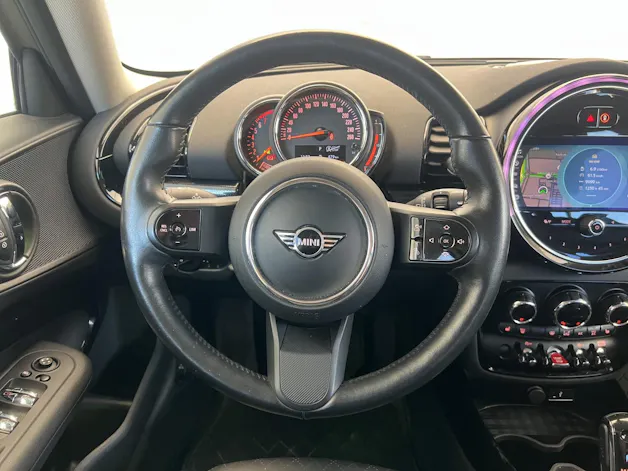 MINI Clubman Cooper S ALL4 Steptronic (CH)⛽