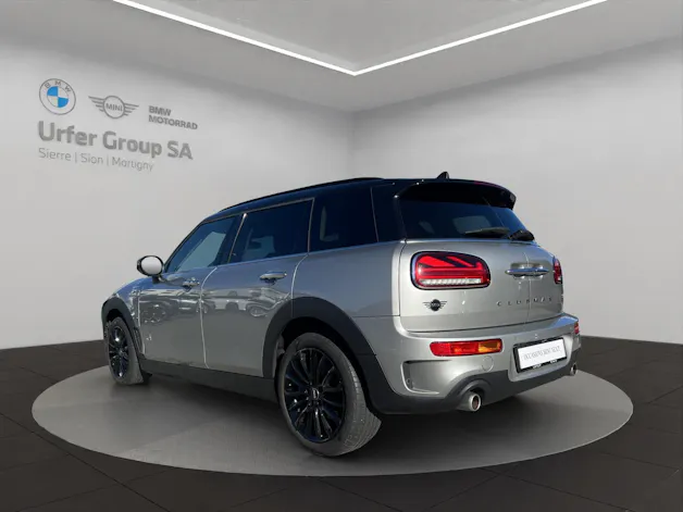 MINI Clubman Cooper S ALL4 Steptronic (CH)⛽