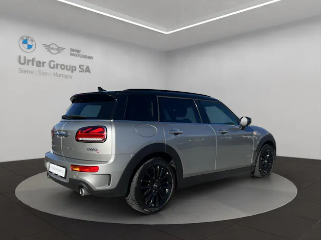 MINI Clubman Cooper S ALL4 Steptronic (CH)⛽