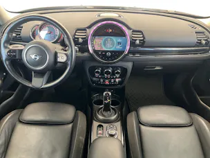 MINI Clubman Cooper S ALL4 Steptronic (CH)⛽