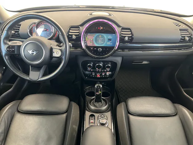MINI Clubman Cooper S ALL4 Steptronic (CH)⛽