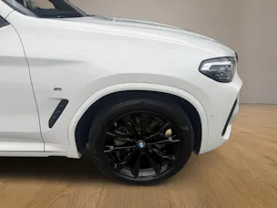 BMW X3 G01 20d xDrive