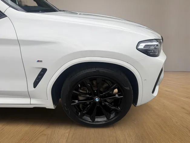 BMW X3 G01 20d xDrive