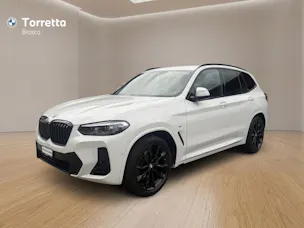 BMW X3 G01 20d xDrive