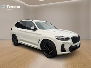 BMW X3 G01 20d xDrive