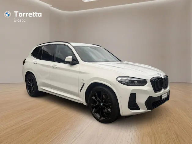 BMW X3 G01 20d xDrive