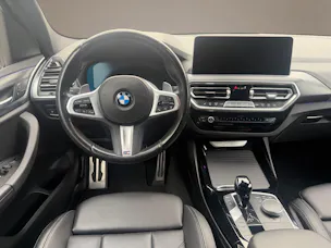 BMW X3 G01 20d xDrive