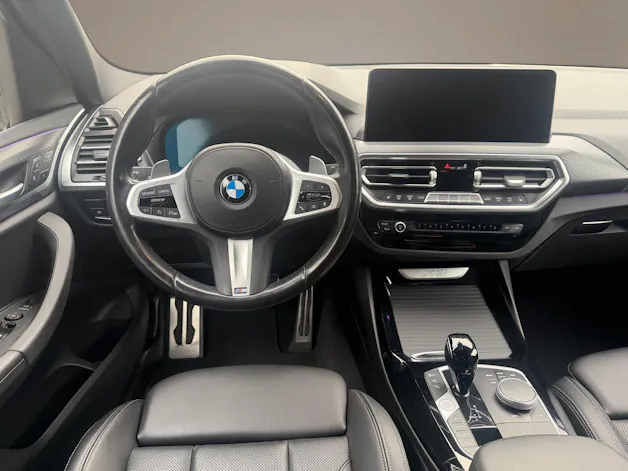 BMW X3 G01 20d xDrive
