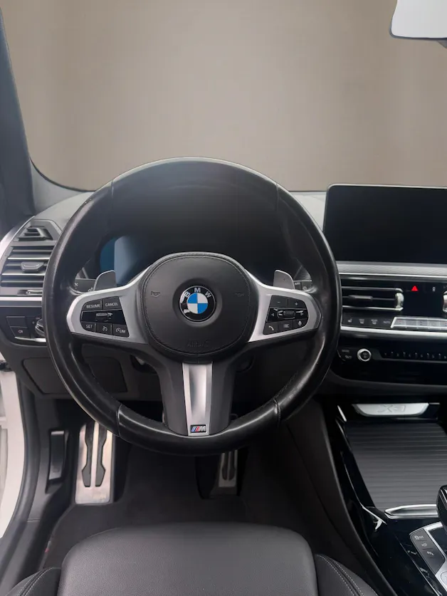 BMW X3 G01 20d xDrive