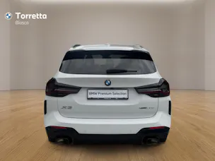 BMW X3 G01 20d xDrive