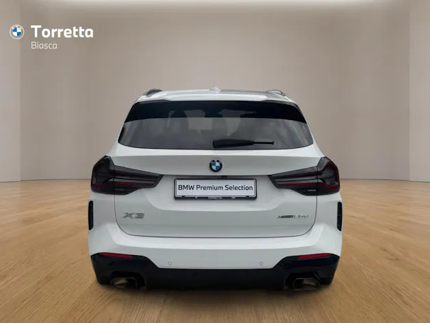 BMW X3 G01 20d xDrive