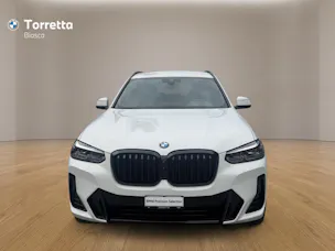 BMW X3 G01 20d xDrive