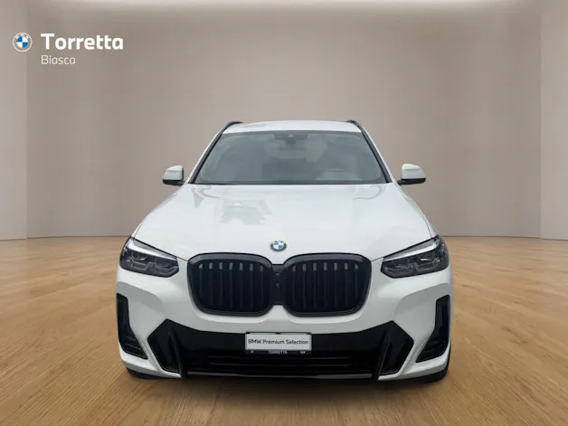 BMW X3 G01 20d xDrive