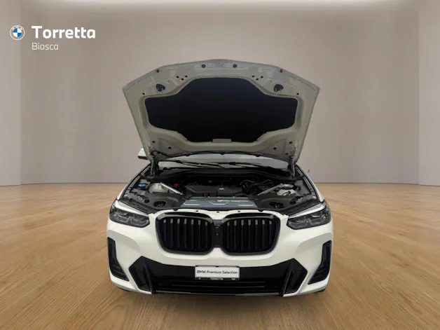 BMW X3 G01 20d xDrive
