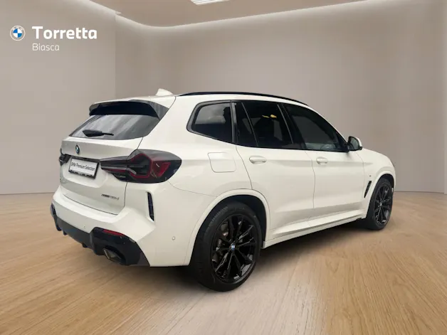 BMW X3 G01 20d xDrive