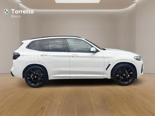 BMW X3 G01 20d xDrive