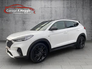 HYUNDAI Tucson 1.6 T-GDi N-Line 4WD