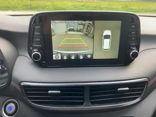 HYUNDAI Tucson 1.6 T-GDi N-Line 4WD