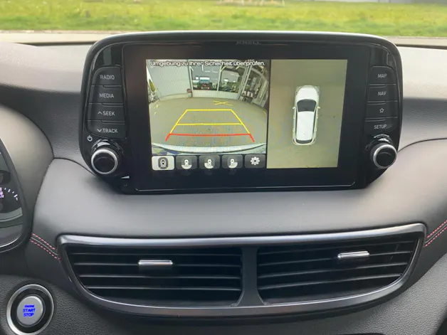 HYUNDAI Tucson 1.6 T-GDi N-Line 4WD
