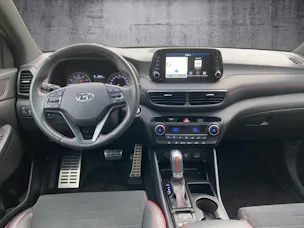 HYUNDAI Tucson 1.6 T-GDi N-Line 4WD