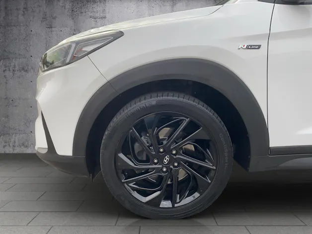 HYUNDAI Tucson 1.6 T-GDi N-Line 4WD