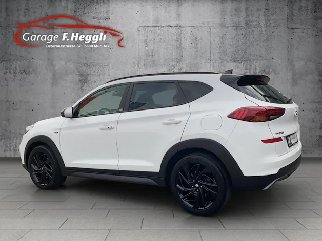 HYUNDAI Tucson 1.6 T-GDi N-Line 4WD