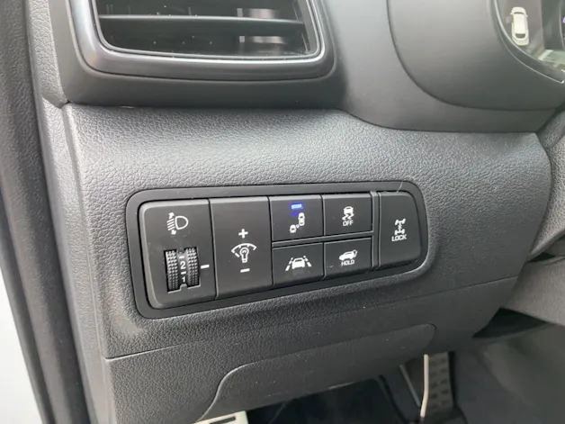 HYUNDAI Tucson 1.6 T-GDi N-Line 4WD