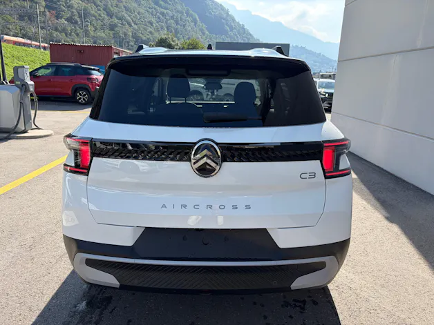 CITROEN C3 Aircross 1.2 Hybrid Max