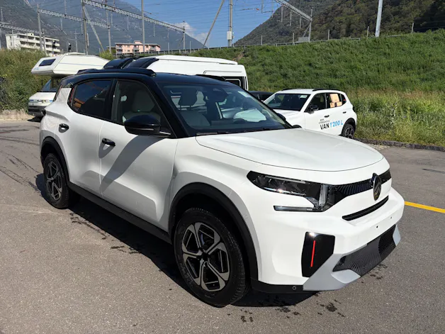 CITROEN C3 Aircross 1.2 Hybrid Max