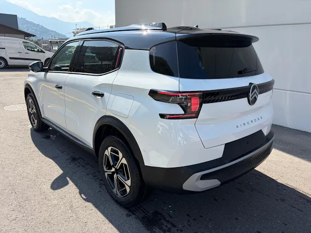 CITROEN C3 Aircross 1.2 Hybrid Max