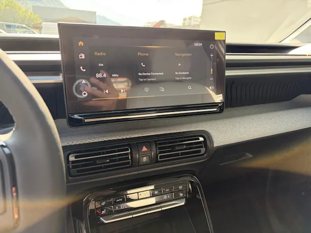 CITROEN C3 Aircross 1.2 Hybrid Max