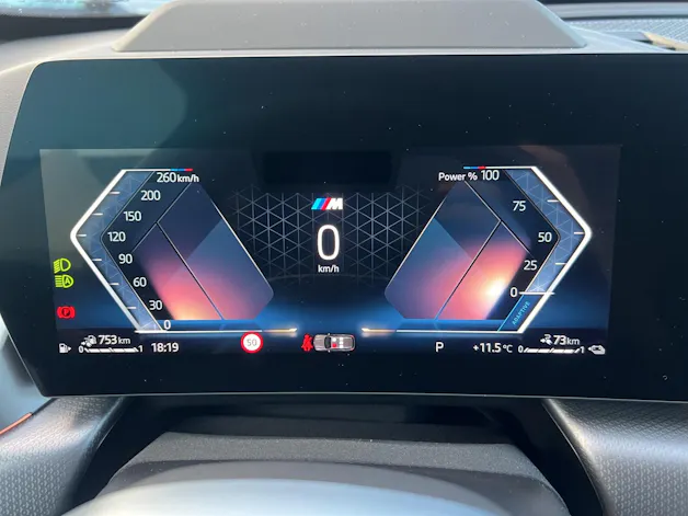 BMW X1 xDrive 30e M Sport (CH)⛽ + 🔌
