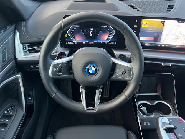 BMW X1 xDrive 30e M Sport (CH)⛽ + 🔌