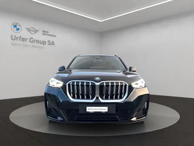 BMW X1 xDrive 30e M Sport (CH)⛽ + 🔌