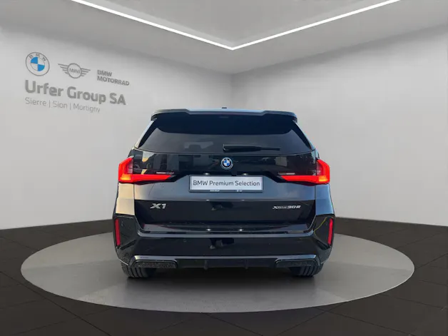 BMW X1 xDrive 30e M Sport (CH)⛽ + 🔌
